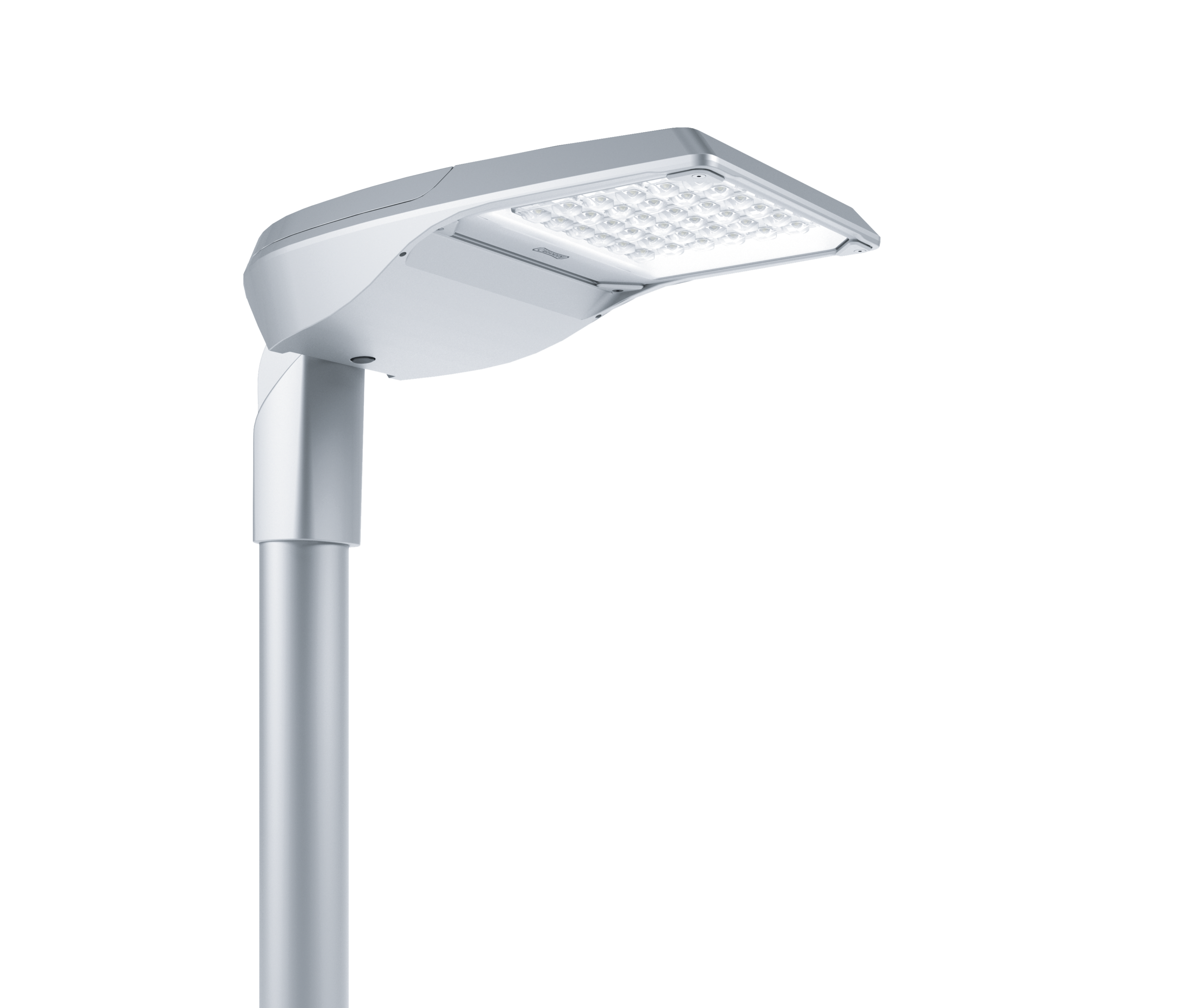 Veka S - Fijación vertical 49-60mm ∅ o 76mm ∅