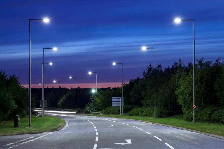 Carreteras principales y secundarias