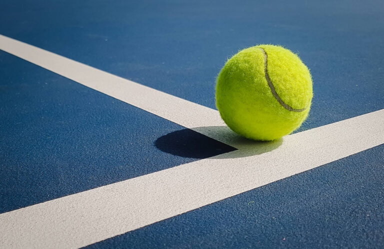 Pistas de tenis y pádel