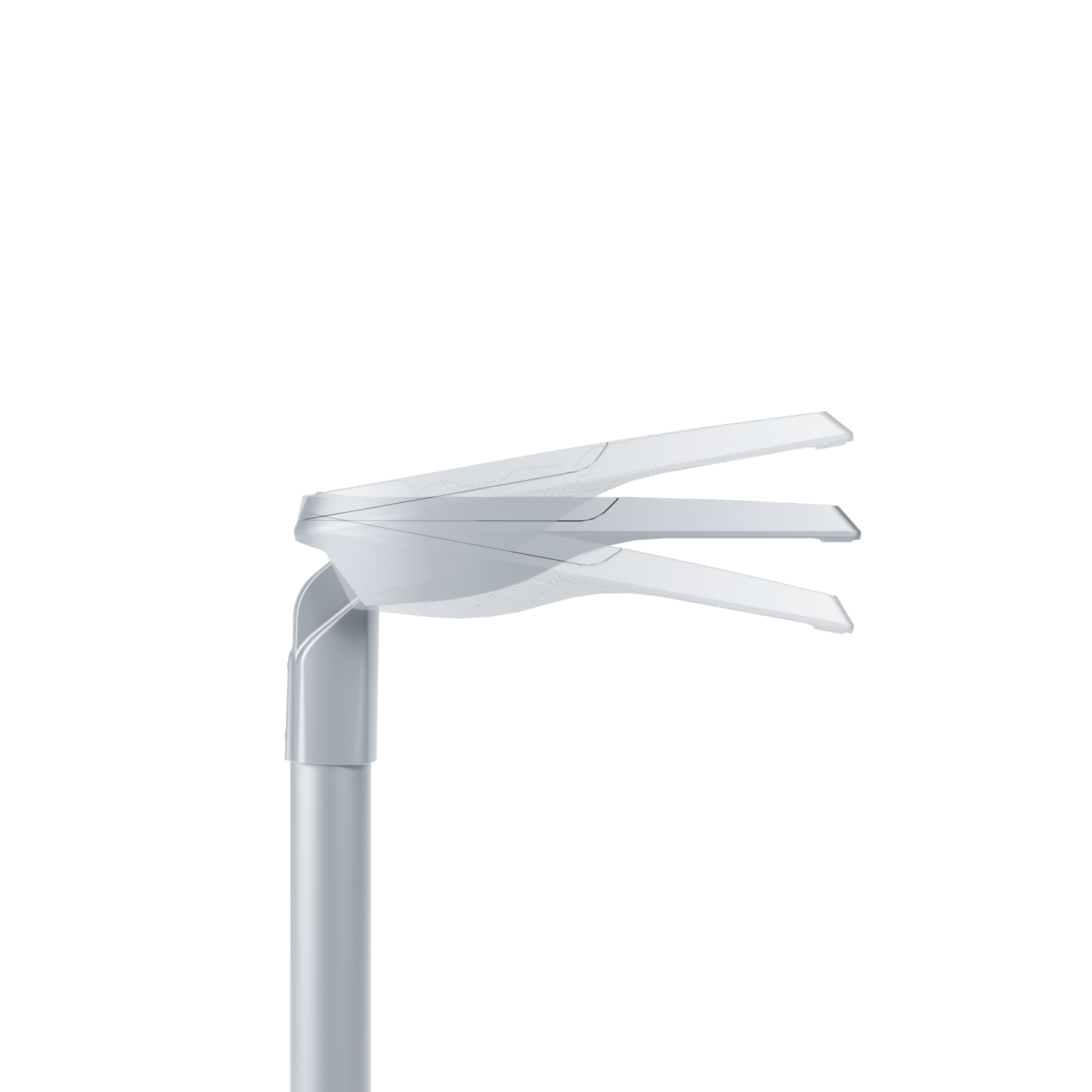 Veka S-Inclinación - Montaje versátil