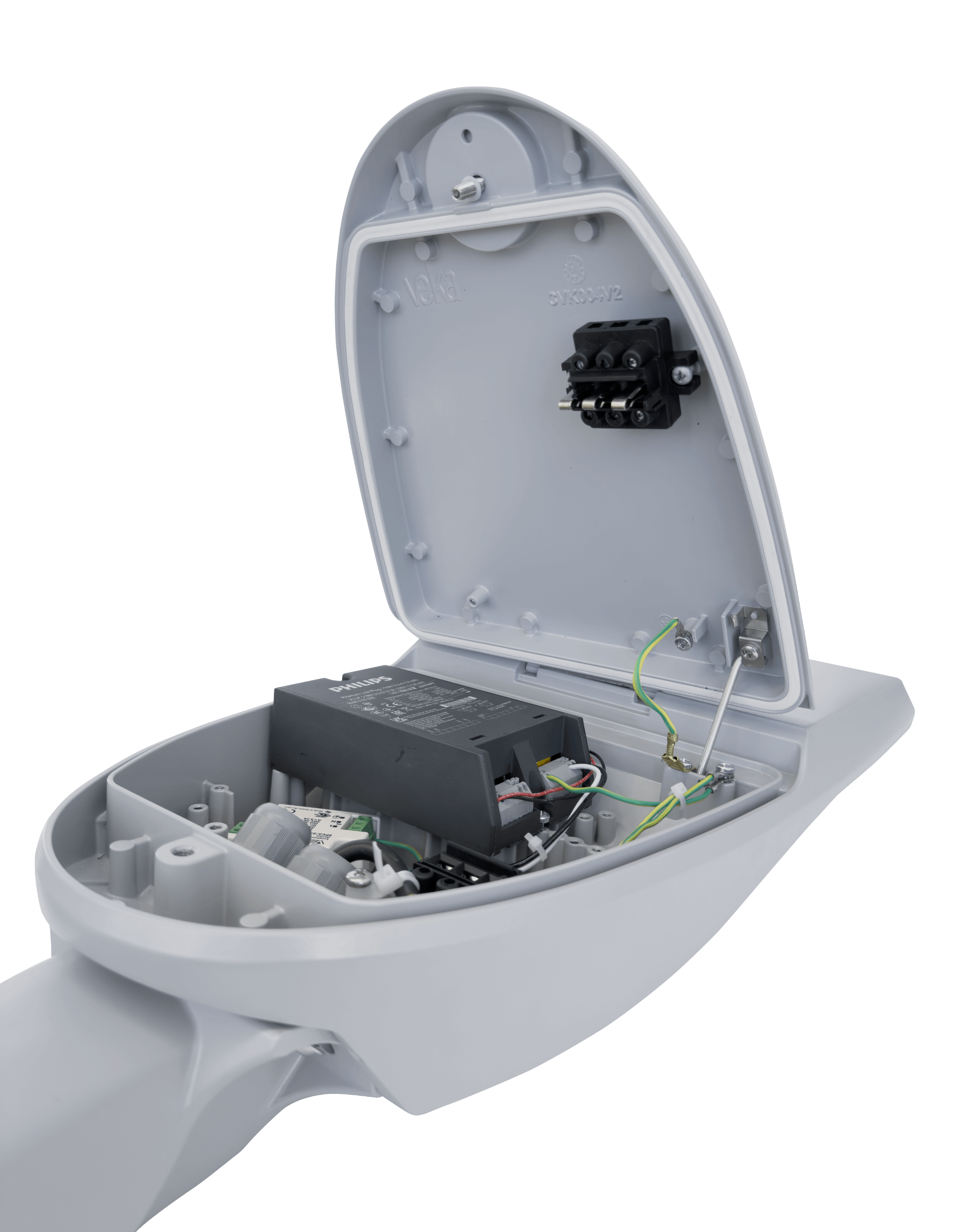 Veka S - Varilla + Desconector -Seguridad a la máxima potencia